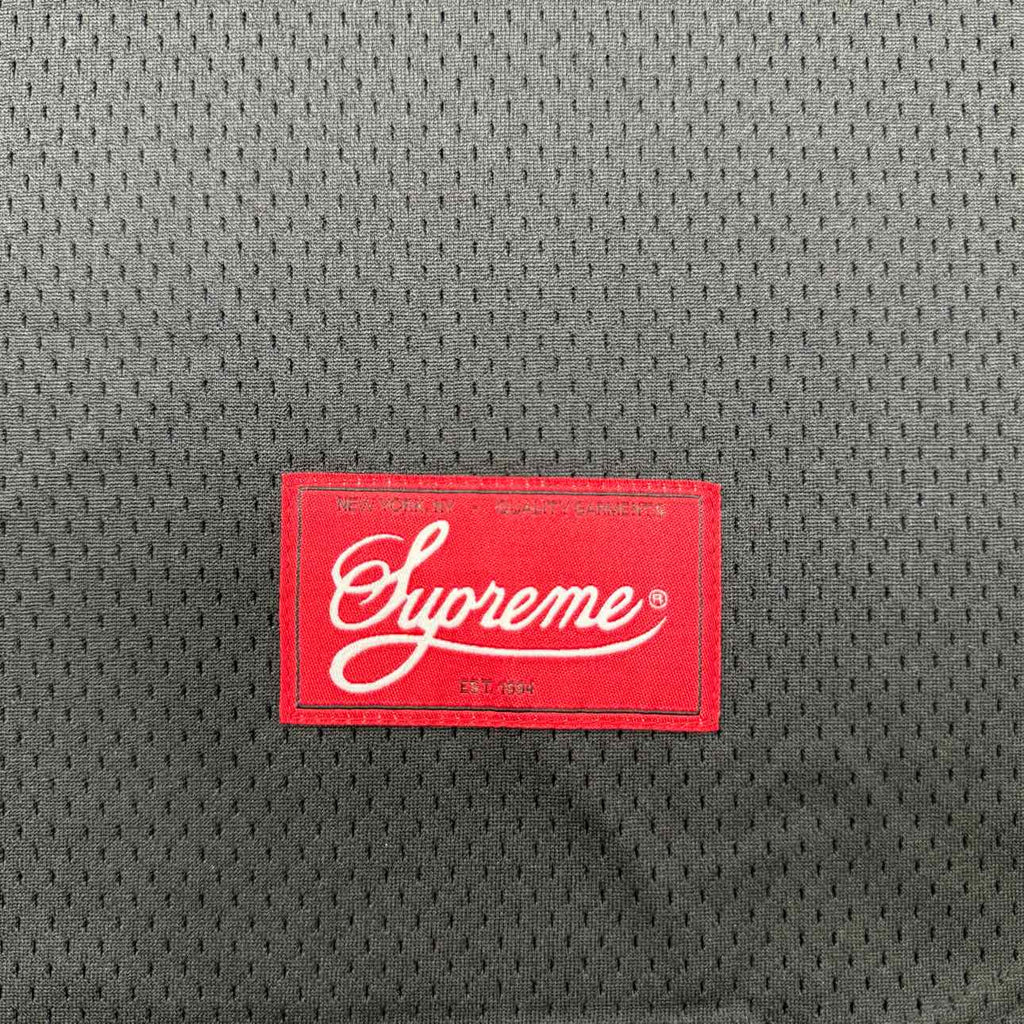 Supreme Jersey "HENLEY BASEBALL" Black New Size XL