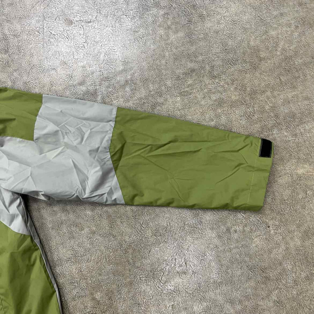 Vale Jacket "TOUCH GRASS" Green New Size S