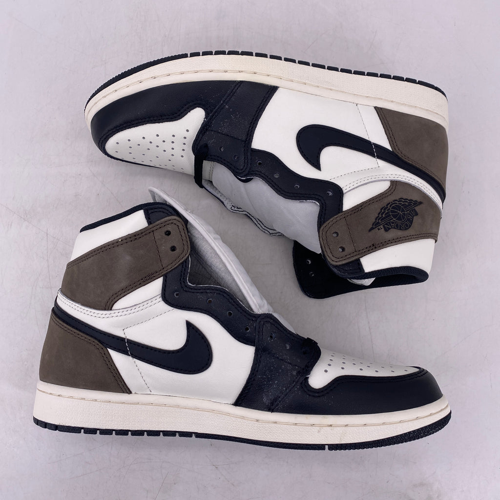 Air Jordan 1 Retro High OG "Mocha" 2020 New Size 9