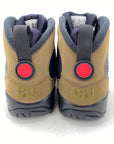 Air Jordan 9 Retro "Olive" 2024 New Size 12