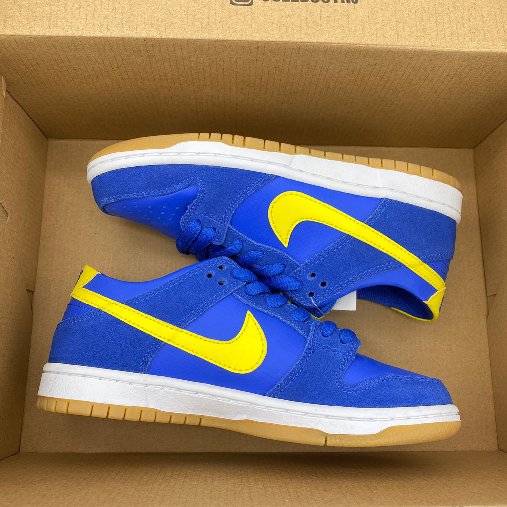 Nike SB Dunk Low "Boca Jr" 2017 New Size 4.5