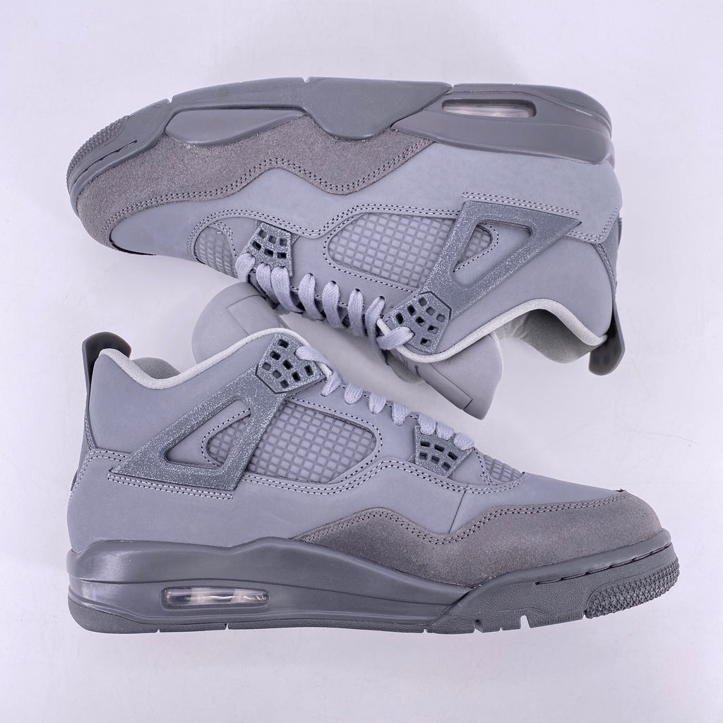 Air Jordan 4 Retro "Wet Cement" 2024 New (Cond) Size 10