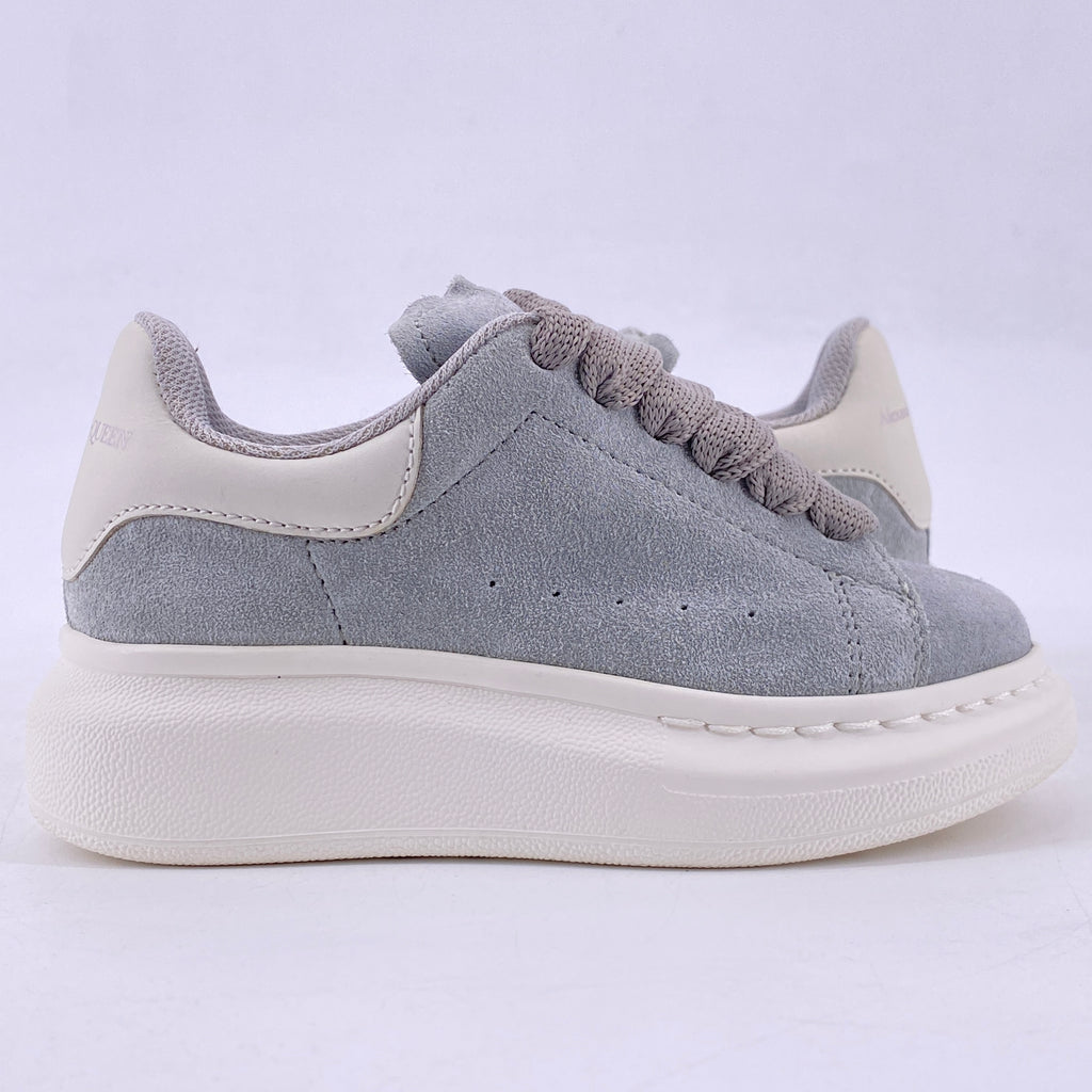 Alexander McQueen Oversized Sneaker "Dove Grey"  Used Size