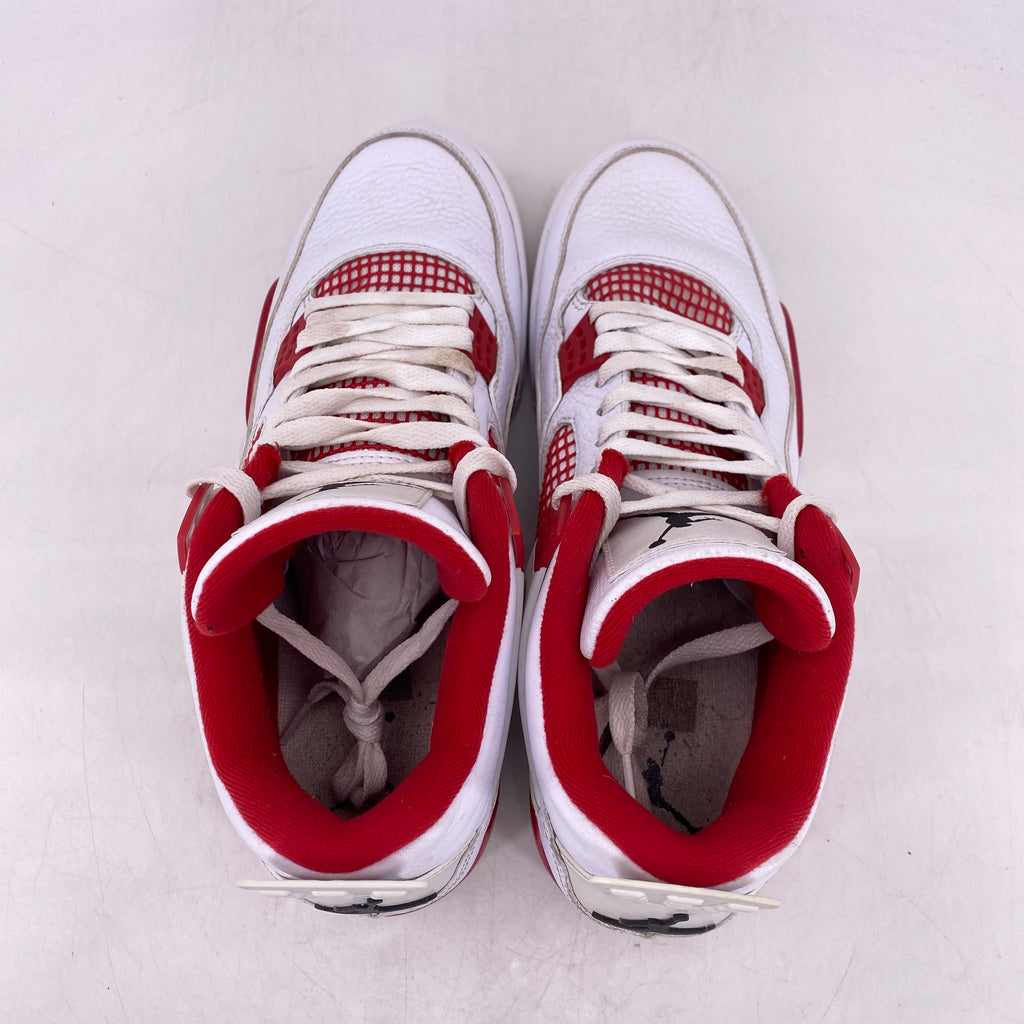 Air Jordan 4 Retro "Alternate 89" 2016 Used Size 10.5