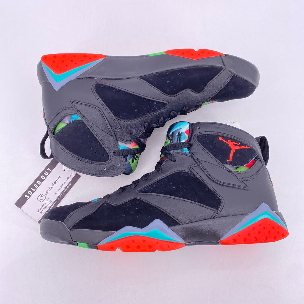 Air Jordan 7 Retro "Barcelona Nights" 2015 New Size 11.5
