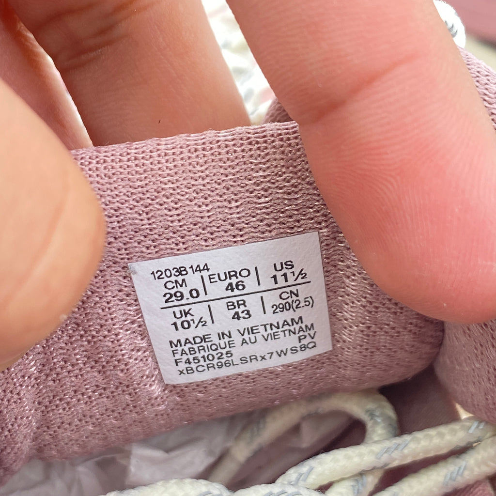 Asics Gel-Kayano 12.1 "Kith Quartz" 2026 Used Size 11.5