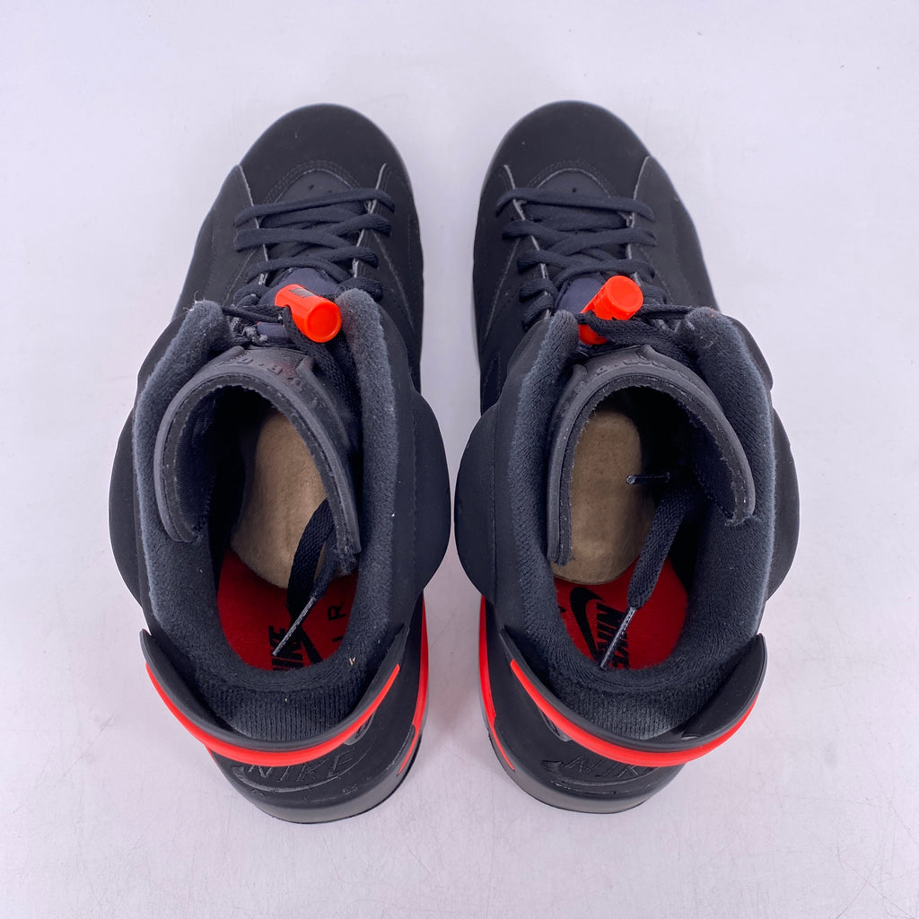 Air Jordan 6 Retro "Black Infrared" 2019 Used Size 13