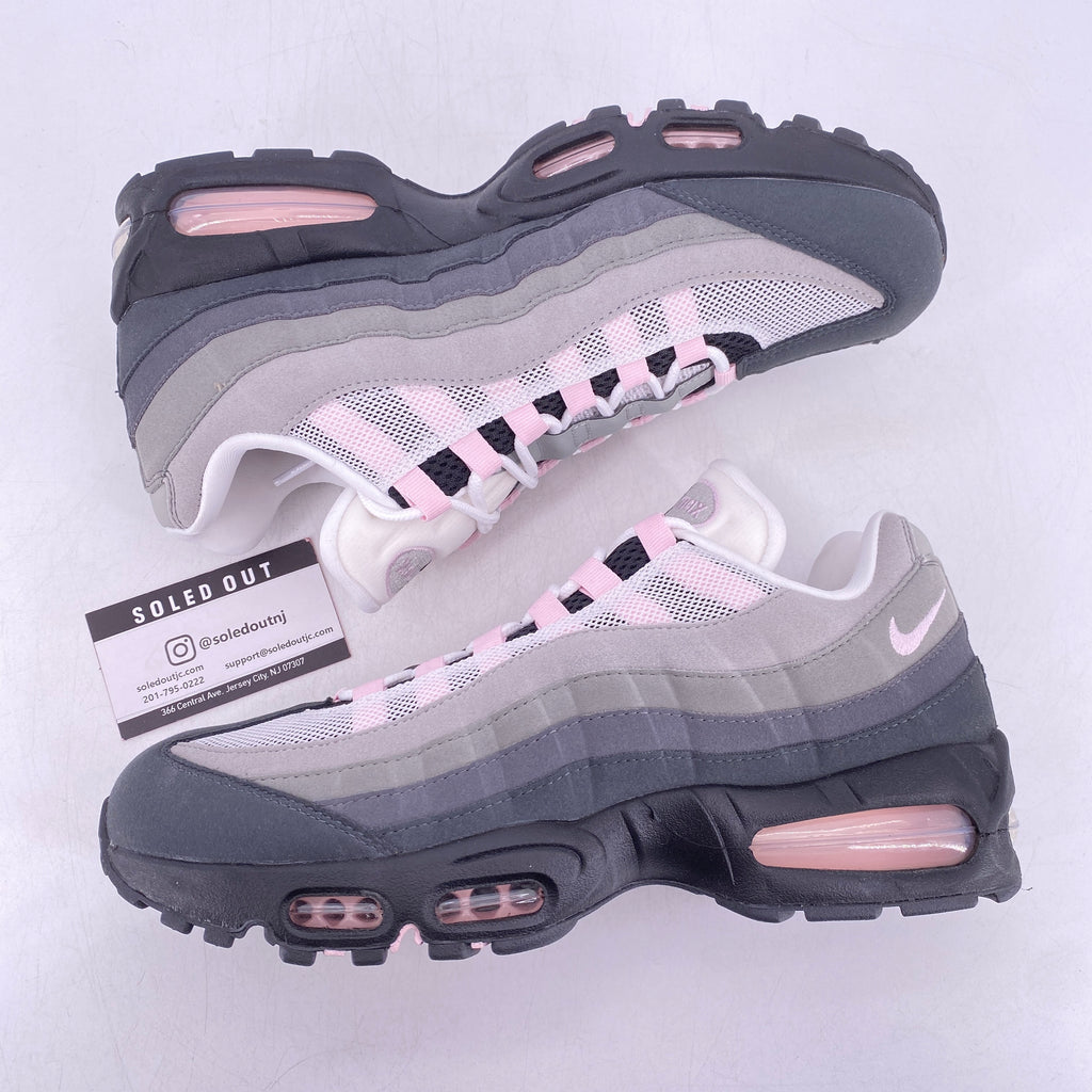 Nike (W) Air Max 95 "Pink Foam" 2025 New Size 11.5W