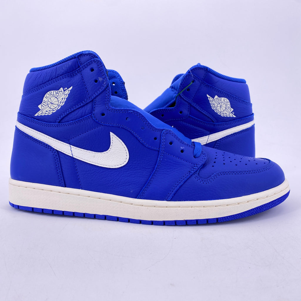 Air Jordan 1 Retro "Hyper Royal" 2018 New Size 13