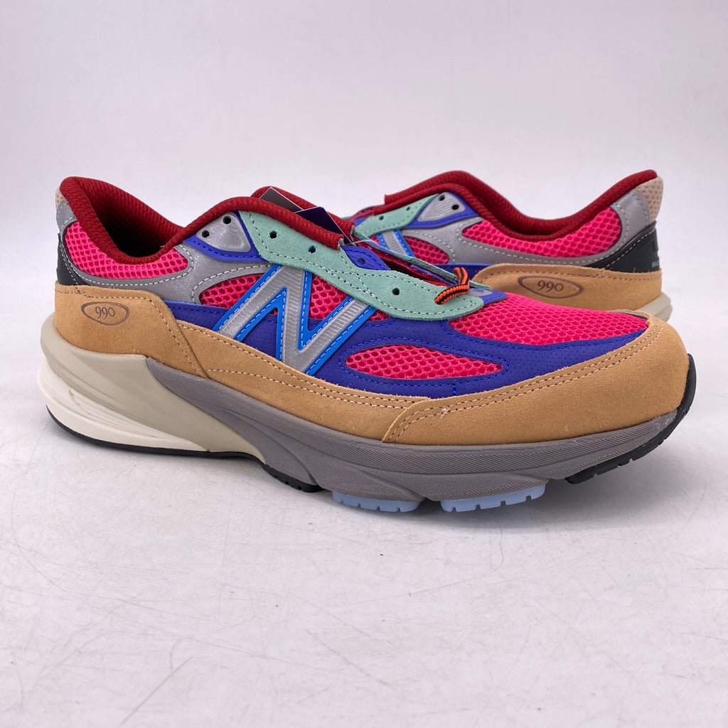 New Balance 990v6 "Action Bronson Ainozama" 2025 New Size 8.5