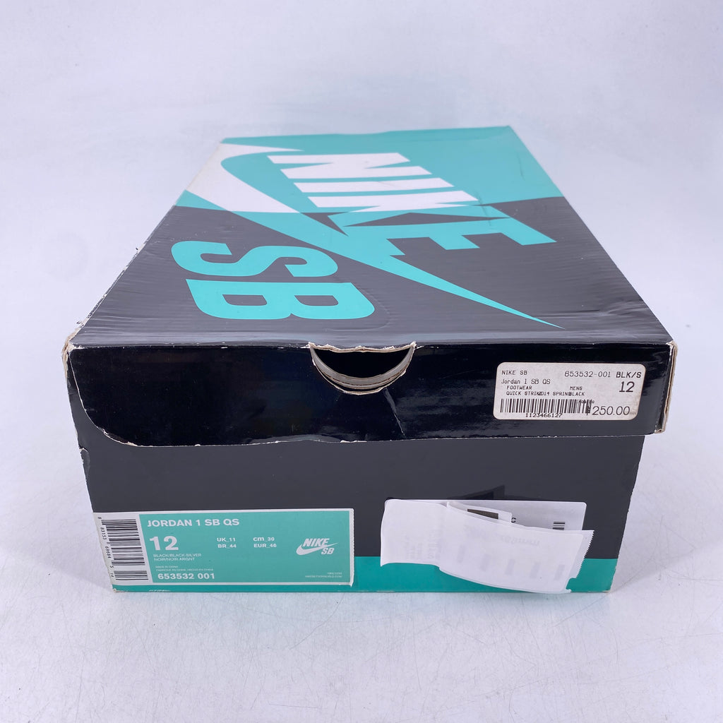 Air Jordan 1 SB QS "Craig Stecyk" 2014 New Size 12