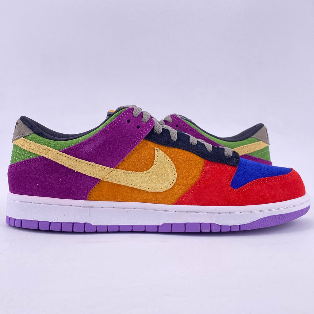 Nike Dunk Low SP "Viotech" 2019 New Size 11