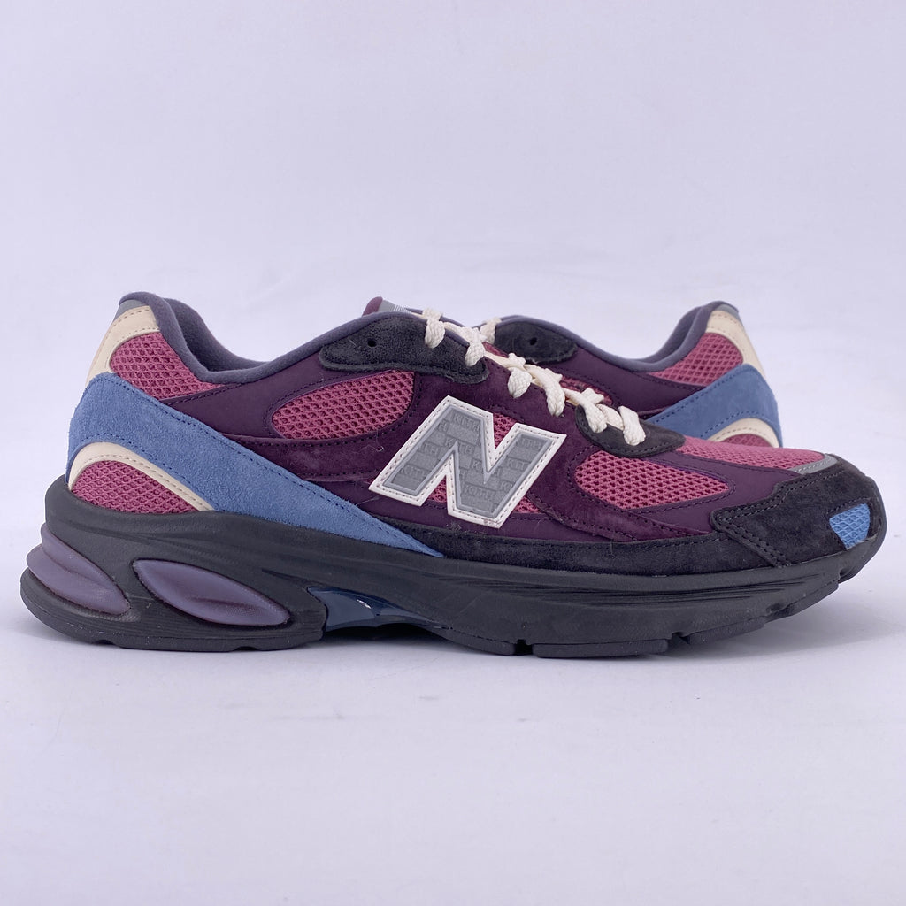 New Balance 2010 "Kith Purple Black" 2025 Used Size 11