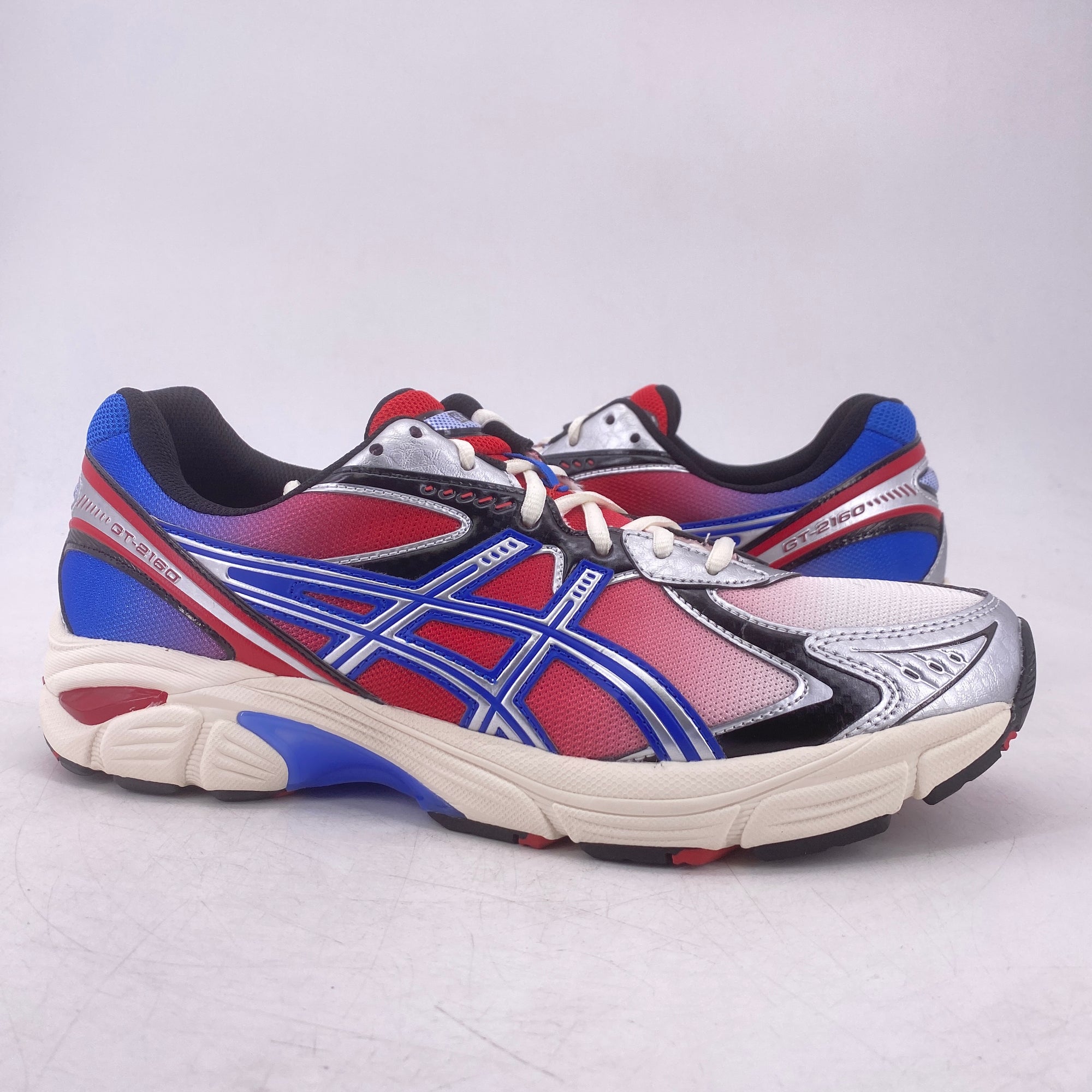 Asics GT-2160 &quot;Kith Marvel Spider-Man/Venom&quot; 2024 Used Size 11