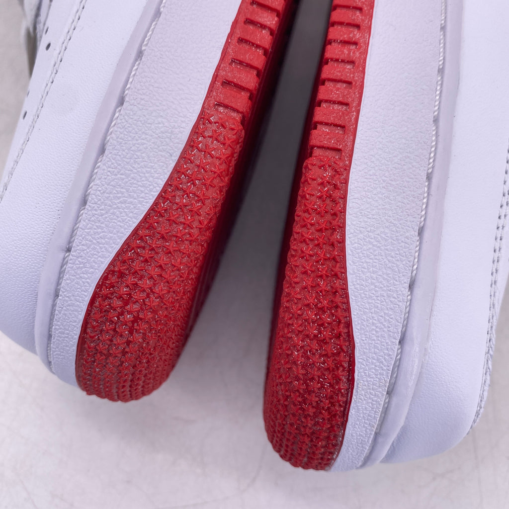 Nike Air Force 1 '07 "Varsity Red" 2007 New Size 10