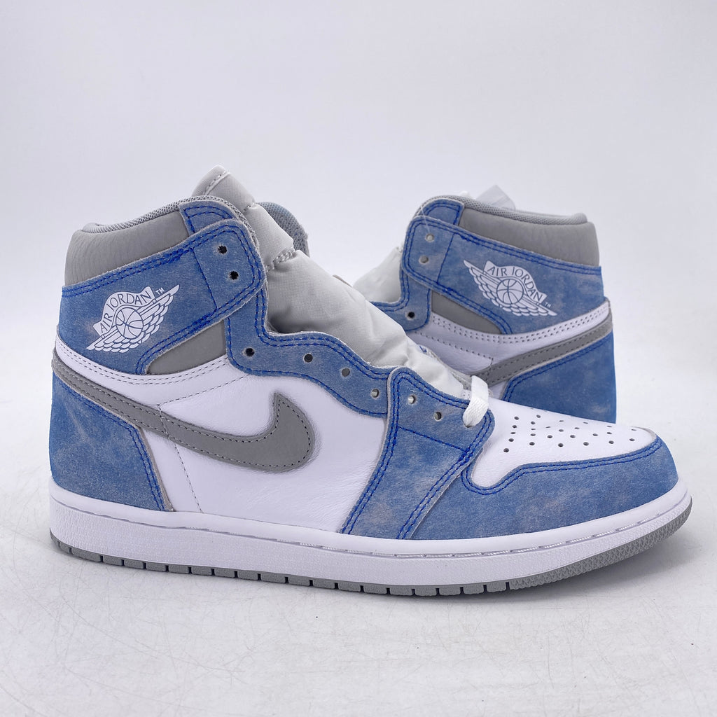 Air Jordan 1 Retro High OG "Hyper Royal" 2021 New Size 9