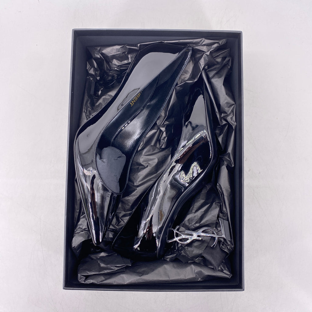 Saint Laurent Opyum "85 Ysl Heels"  New Size 38