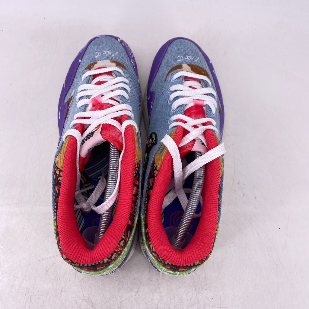 Nike Air Max 1 "Concepts Far Out" 2022 Used Size 10.5