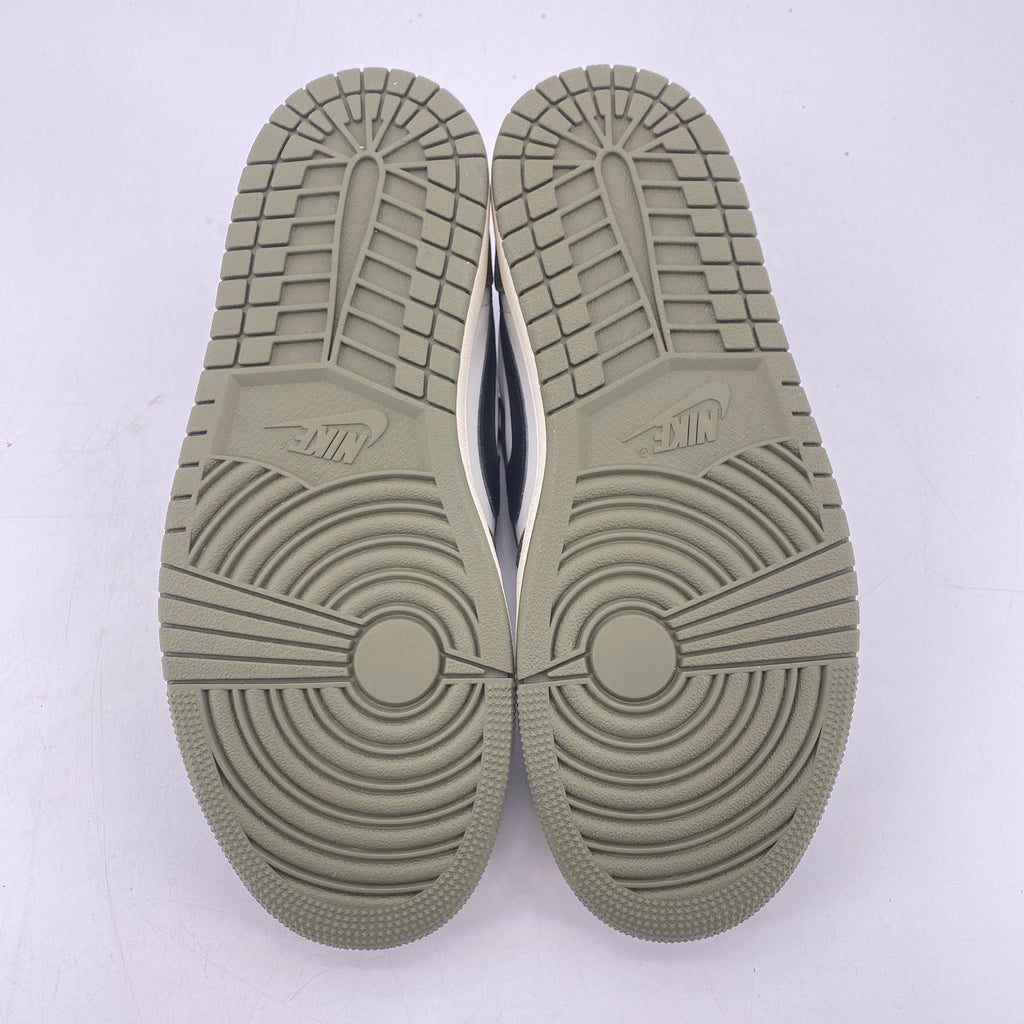 Air Jordan 1 Retro Low "Medium Olive" 2026 New Size 8.5