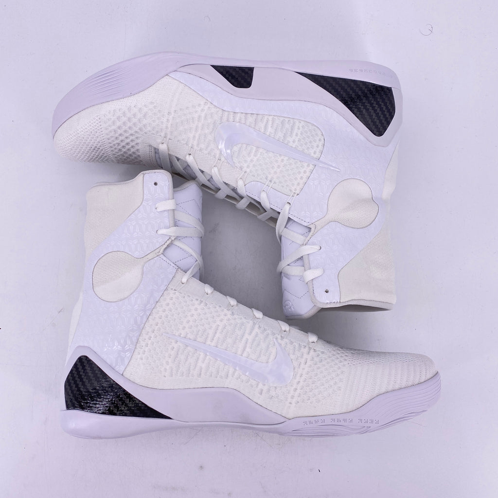 Nike Kobe 9 Elite "Halo" 2024 New Size 12.5