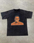 Soled Out T-Shirt "TYSON" Vintage Black Size L