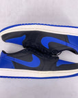 Air Jordan 1 Retro Low "Royal" 2015 New Size 7.5