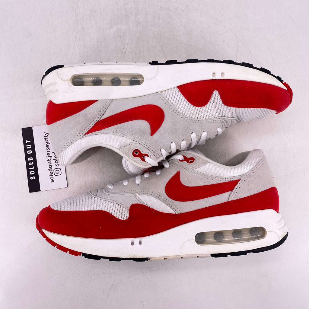 Nike Air Max 1 '86 OG "Big Bubble Sport Red" 2023 Used Size 10