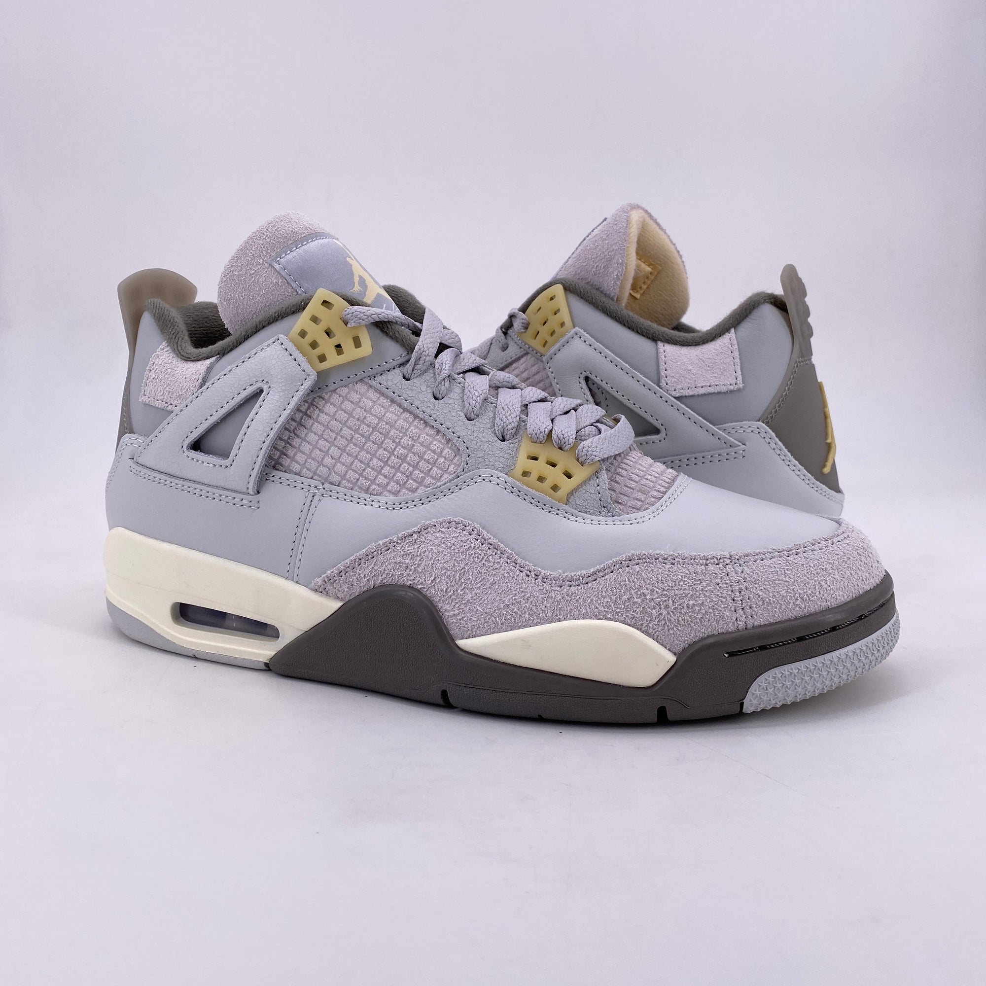 Air Jordan 4 Retro &quot;Photon Dust&quot; 2023 New Size 11