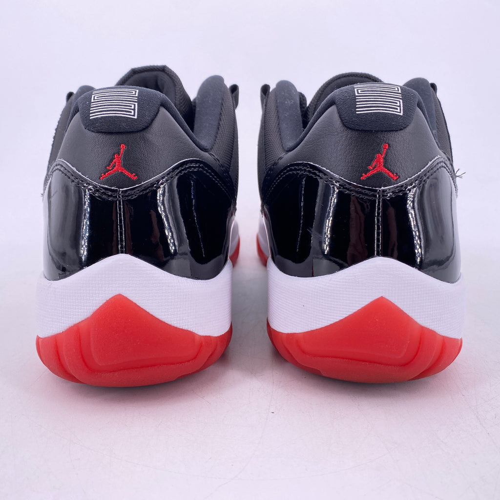 Air Jordan 11 Retro Low "Bred" 2025 Used Size 12