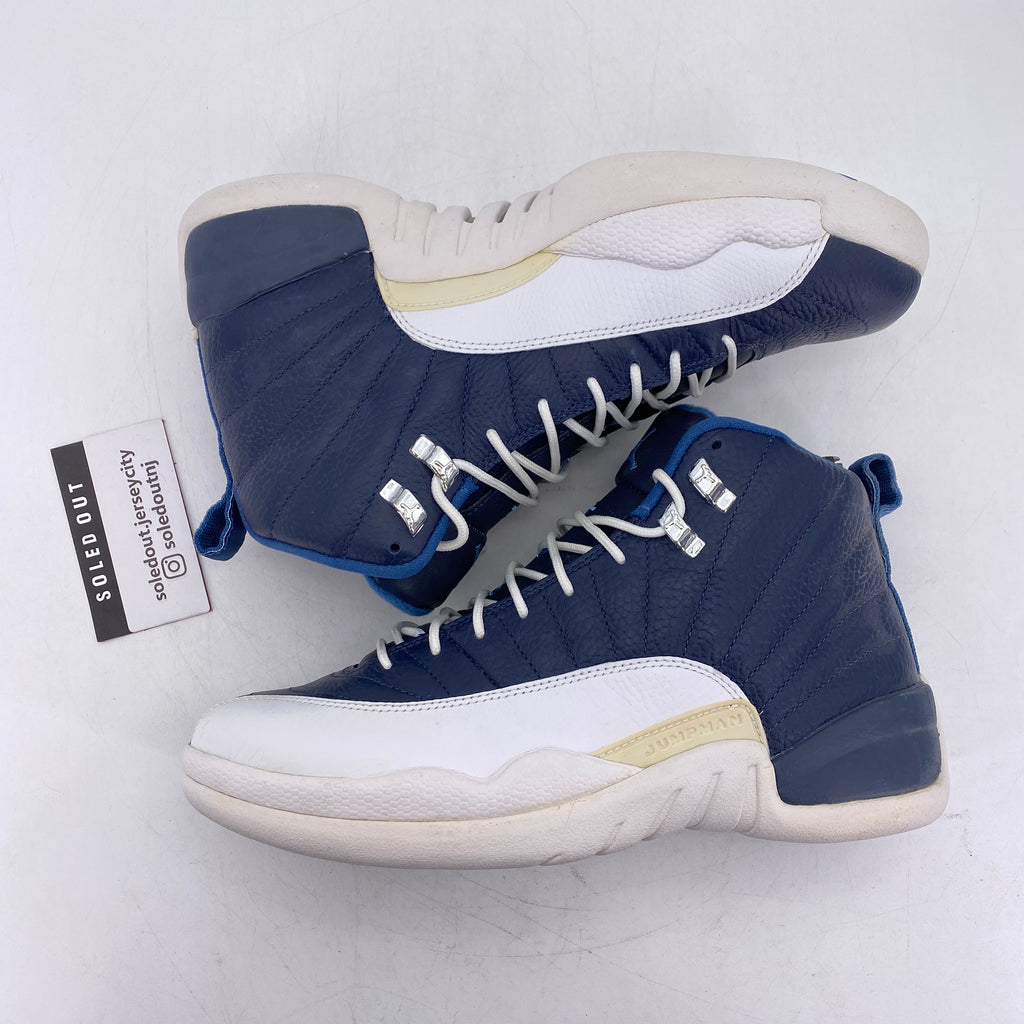 Air Jordan 12 Retro "Obsidian" 2012 New Size 9