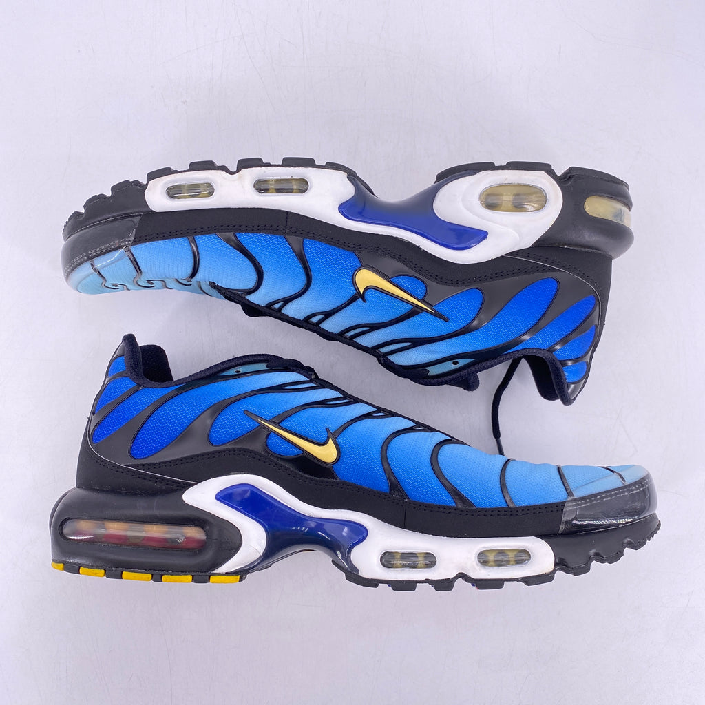 Nike Air Max Plus "Hyper Blue" 2025 Used Size 11