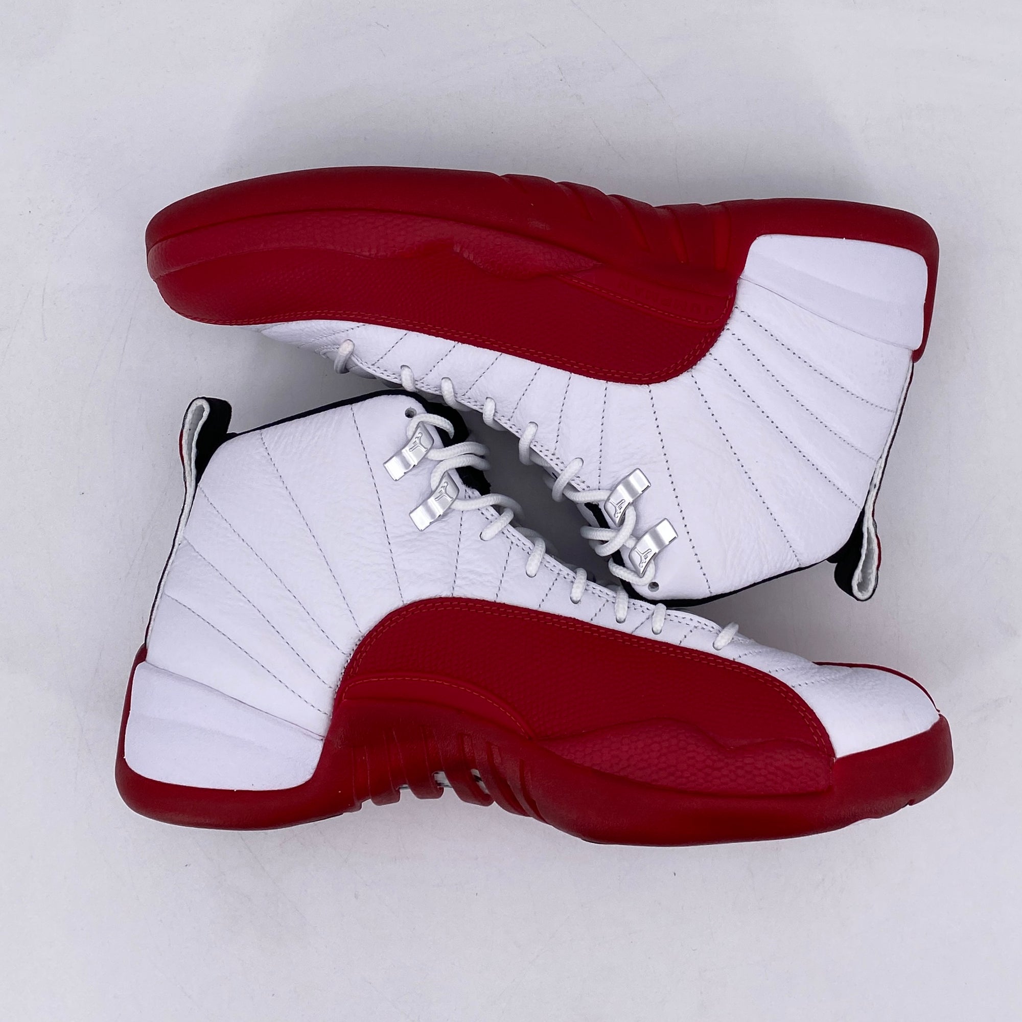 Air Jordan 12 Retro &quot;Cherry&quot; 2023 New Size 10.5