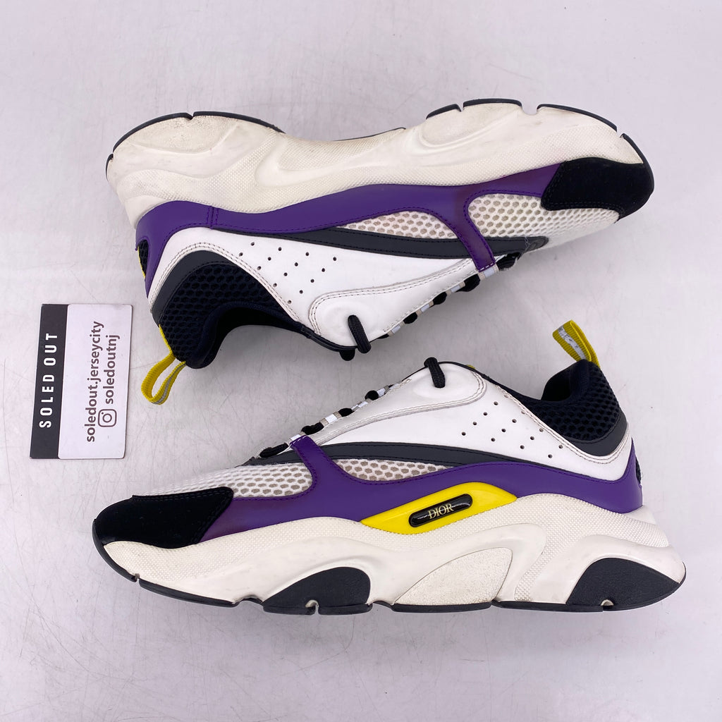Dior B22 "Lakers"  Used Size 40