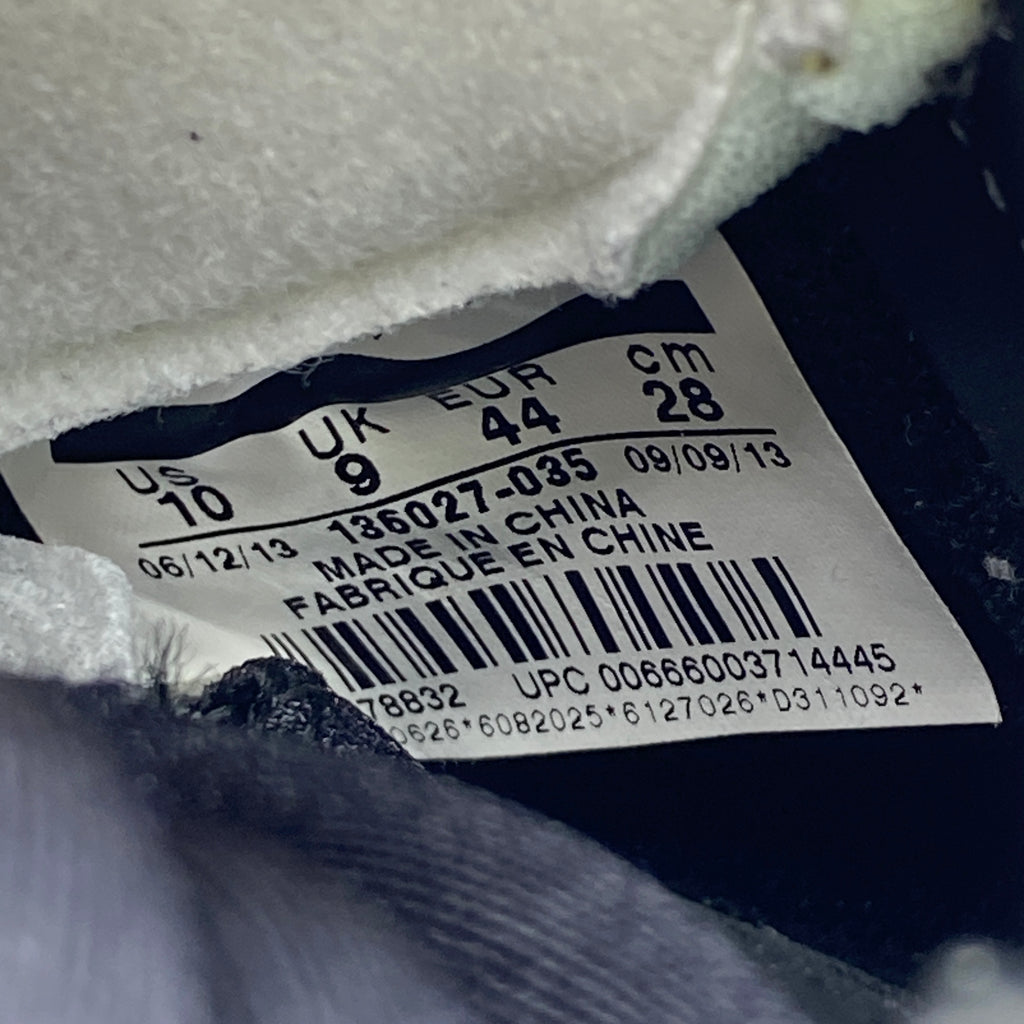 Air Jordan 5 Retro "Oreo" 2013 Used Size 10