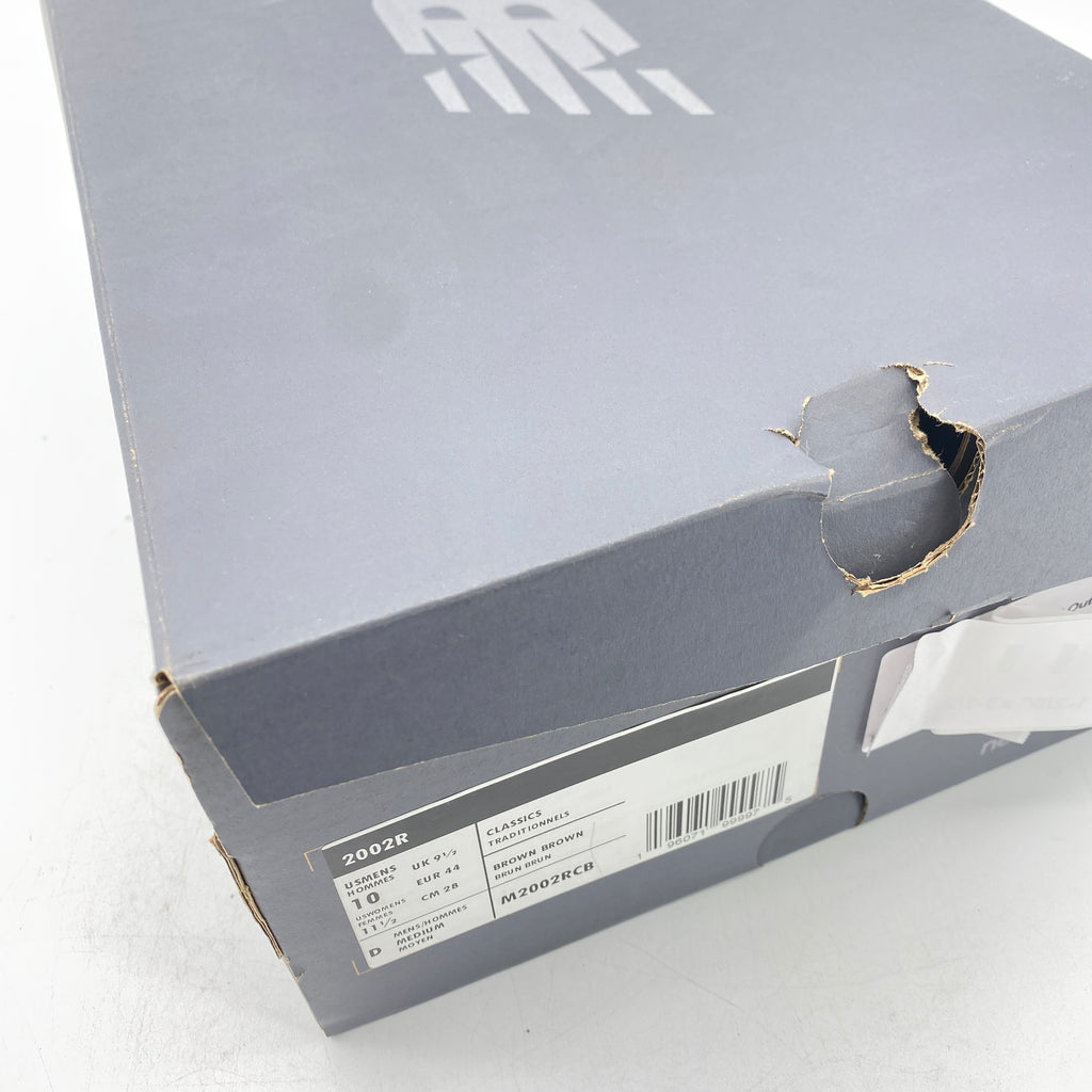 New Balance 2002R "Rust Oxide" 2022 Used Size 10