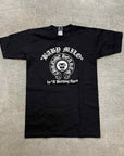 Chrome Hearts T-Shirt "BABY MILO X CHROME HEARTS" Black Used Size S