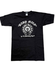 Chrome Hearts T-Shirt "BABY MILO X CHROME HEARTS" Black Used Size S