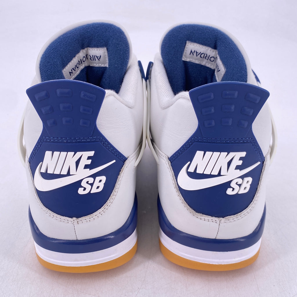 Air Jordan 4 Retro SB "Navy" 2025 Used Size 10