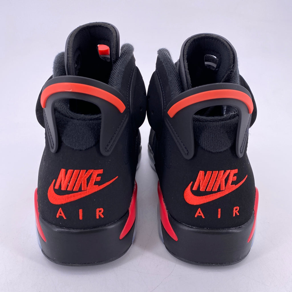 Air Jordan 6 Retro "Infrared Salesman" 2026 New Size 8