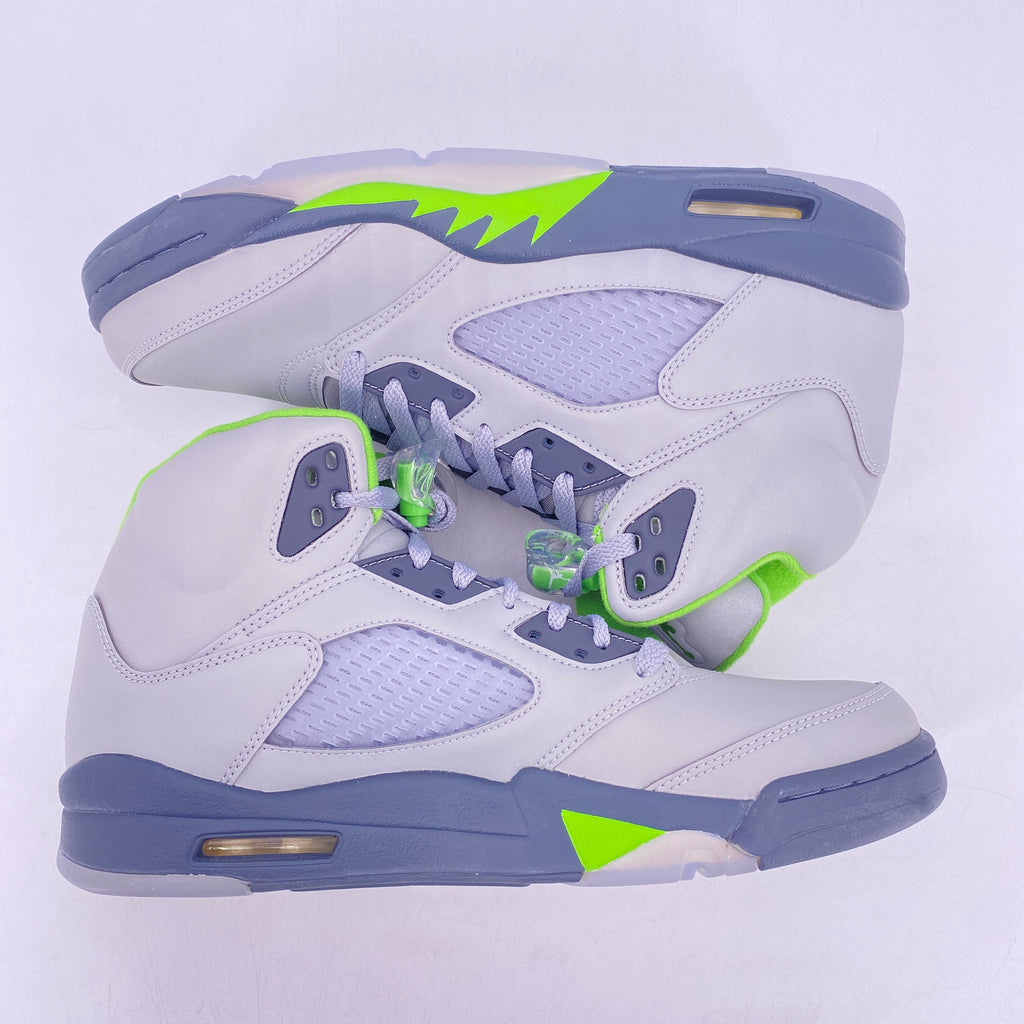 Air Jordan 5 Retro "Green Bean" 2022 New Size 11