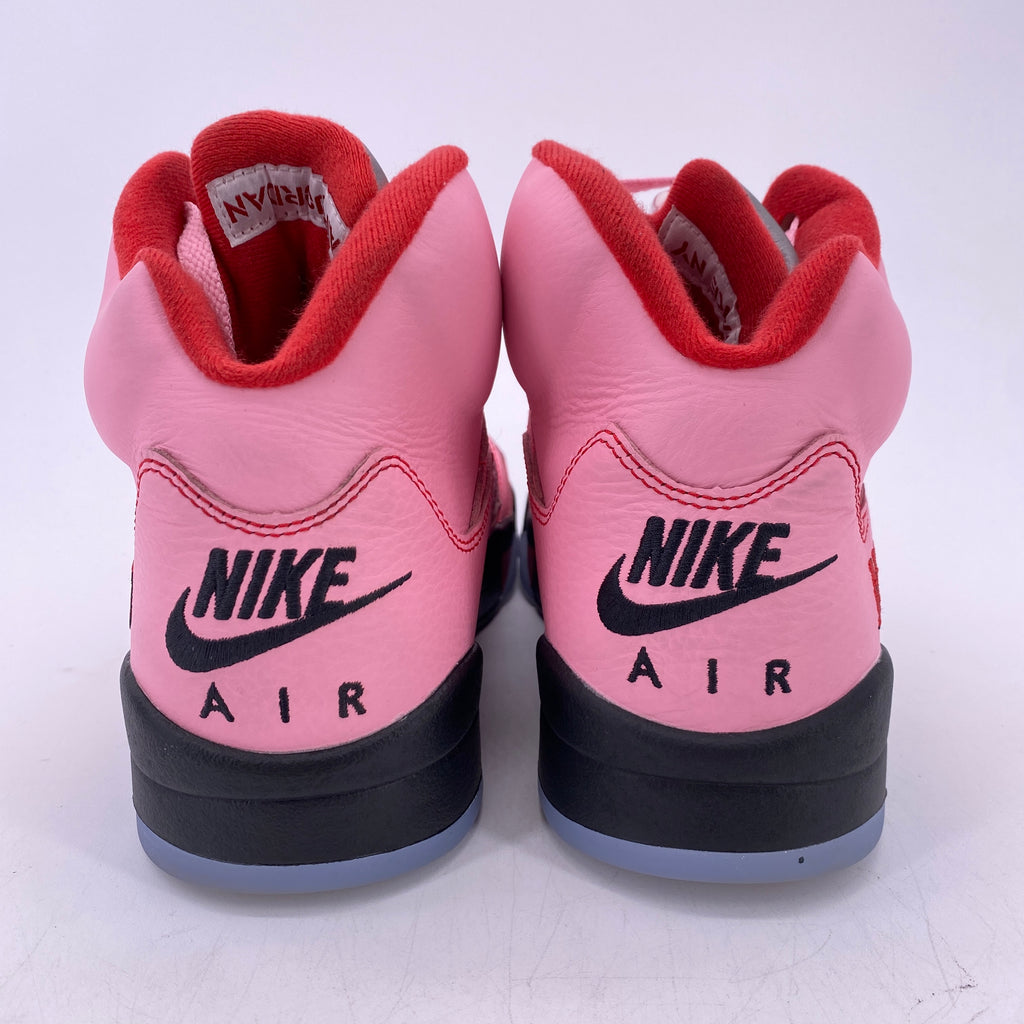 Air Jordan 5 Retro "Awake Ny Arctic Pink" 2025 Used Size 9.5