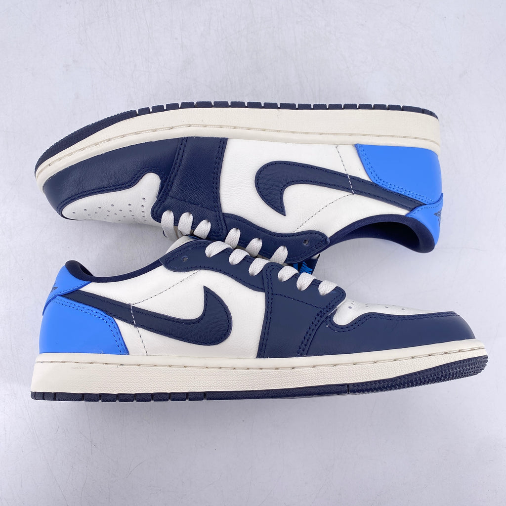 Air Jordan 1 Retro Low "Obsidian" 2025 Used Size 8