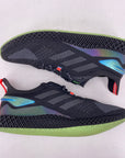 Adidas X90004D "Core Black Signal Pink" 2020 Used Size 13