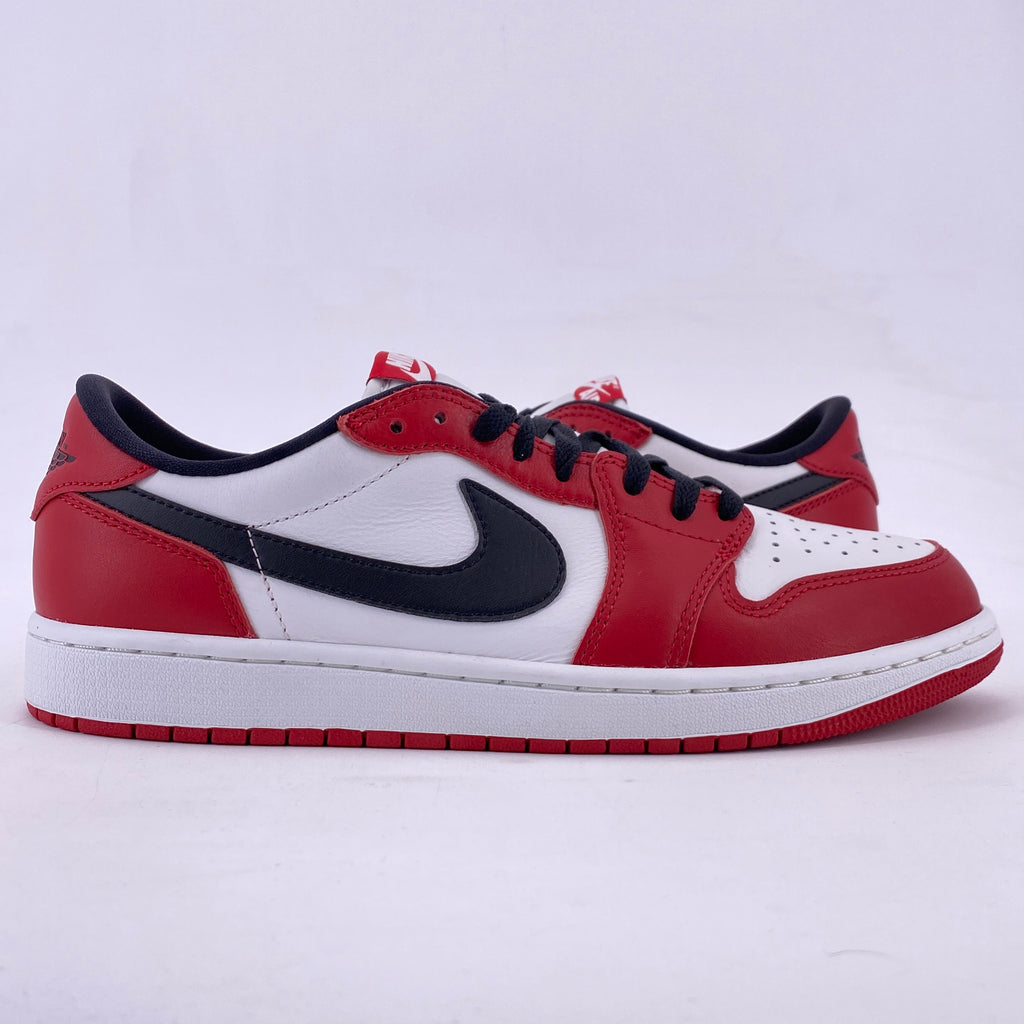 Air Jordan 1 Retro Low "Chicago" 2025 Used Size 10