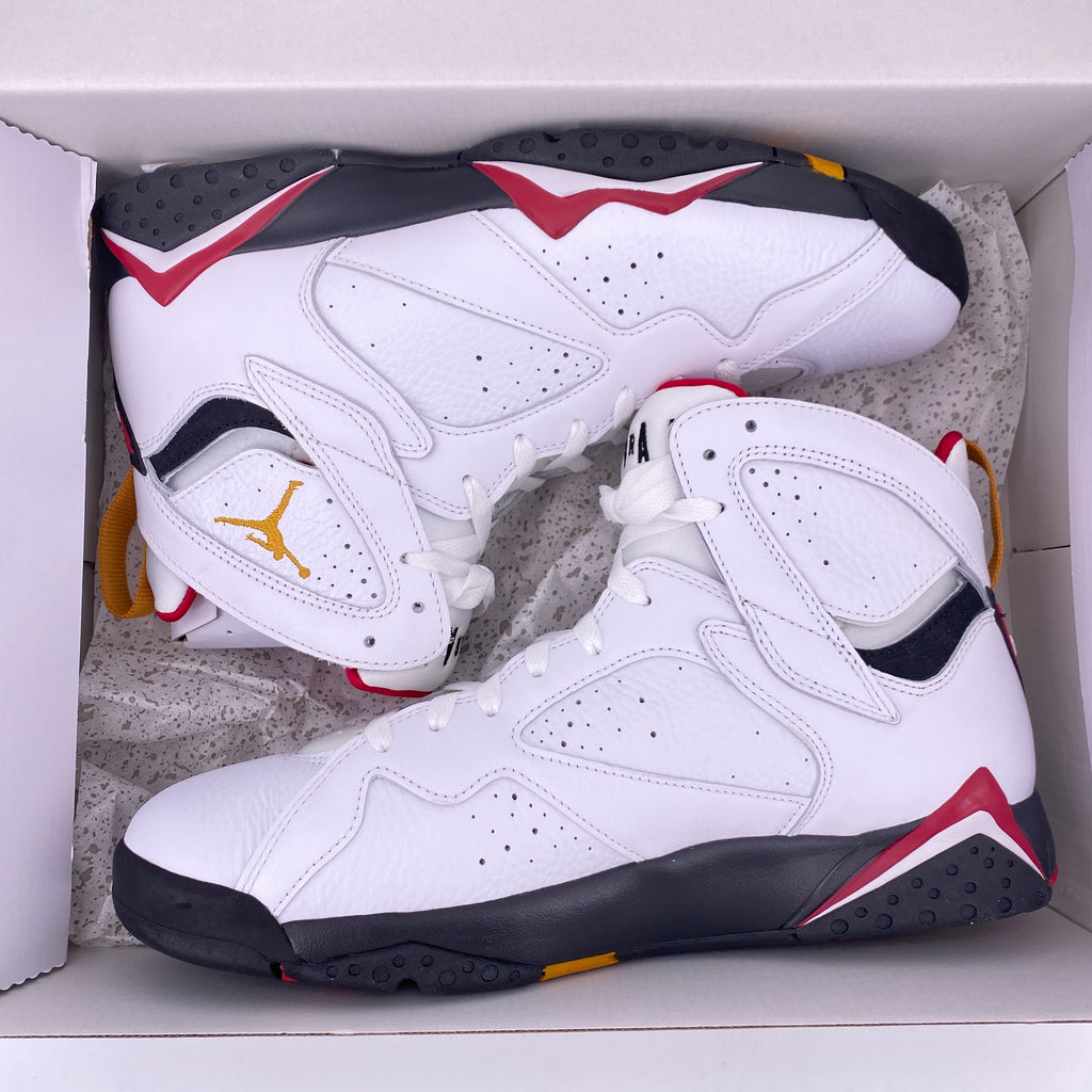 Air Jordan 7 Retro "Cardinal" 2022 New Size 11