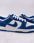 Nike Dunk Low "Industrial Blue Sashiko" 2023 New Size 10.5