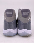 Air Jordan 11 Retro "Cool Grey" 2021 Used Size 8.5