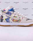 Nike SB Dunk High "Supreme Rammellzee" 2023 New Size 7.5