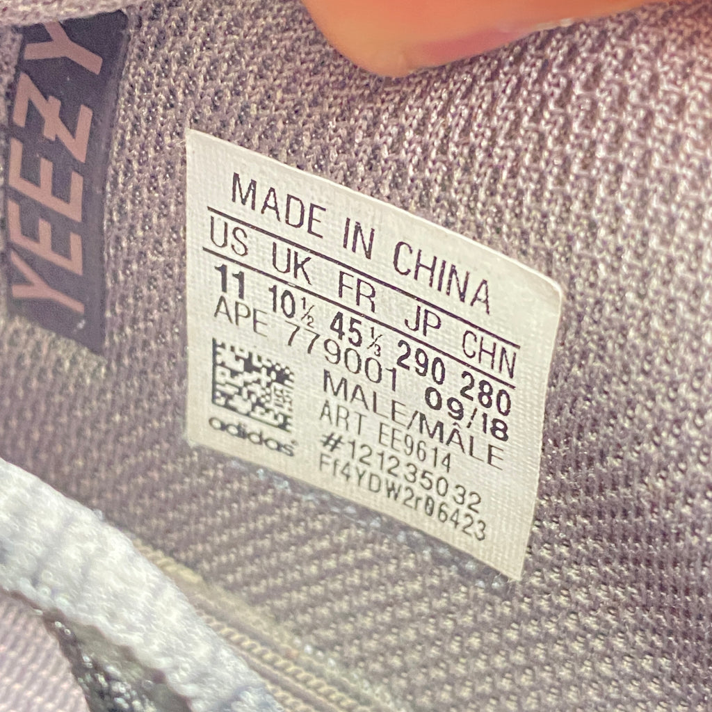 Yeezy 700 "Mauve" 2018 Used Size 11