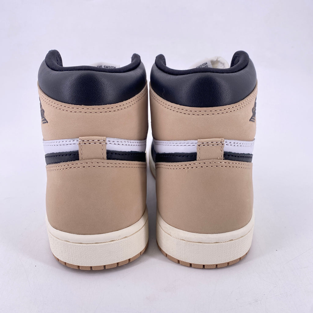 Air Jordan (W) 1 High "Latte" 2024 New Size 8.5W